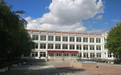 Московская школа №2116