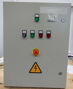 Компания «Стимул» разработала шкаф управления котлами для «Теплокоммунэнерго» в Ростовской области