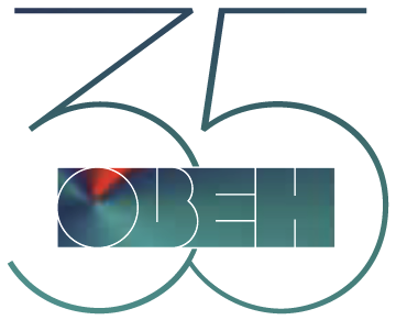 ОВЕН — 35 лет