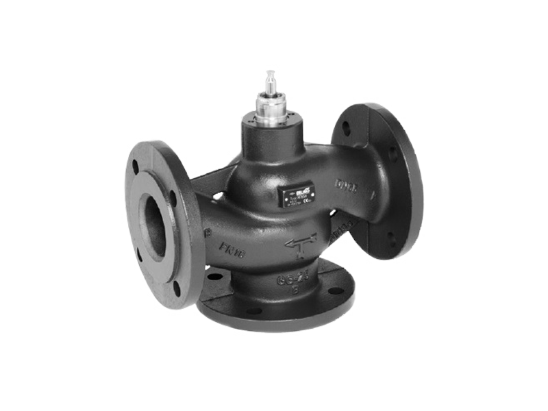 Седельные клапаны BELIMO