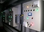 Система автоматизированного управления вентиляцией на базе контроллера ОВЕН ПЛК100