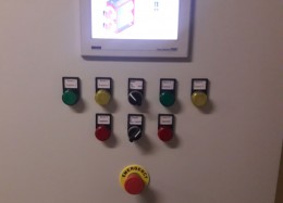 Автоматизация газовой котельной гостиницы "Сретенская"