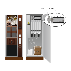 БП30А, БП30А-С, БП60А, БП60А-С компактные блоки питания для шкафов автоматики 9 - Интернет-магазин NordEnergy