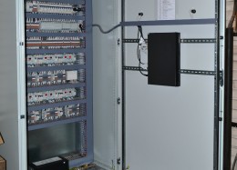 Аппаратно-программный комплекс автоматизированной системы управления насосными станциями