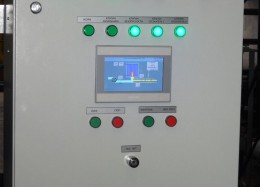 Автоматизированная система управления котлом КВ-Г-7,56-95