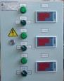 Управление температурой установки по изготовлению изделий из искусственного камня с помощью терморегулятора ОВЕН ТРМ500
