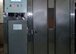 Реконструкция автоматики пекарного шкафа