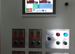 Автоматизация котельной установки мощностью 1 МВт