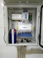 Система мониторинга работы холодильных и морозильных камер