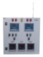 Шкаф управления ЦТП на базе контроллера для отопления и ГВС ОВЕН ТРМ32