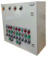 Шкаф управления индивидуального теплового пункта на базе контроллера ОВЕН ТРМ232М