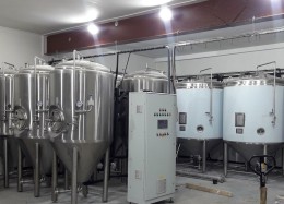 Автоматизация пивоваренного завода