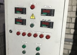Автоматизация водоохлаждаемой автоматической станции (ШУВАС)