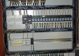Автоматизированная система контроля инженерно-технических систем (АСК ИТС)