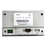 Панельные контроллеры ОВЕН СПК105 вид сзади