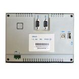 Панельные контроллеры ОВЕН СПК107 вид сзади