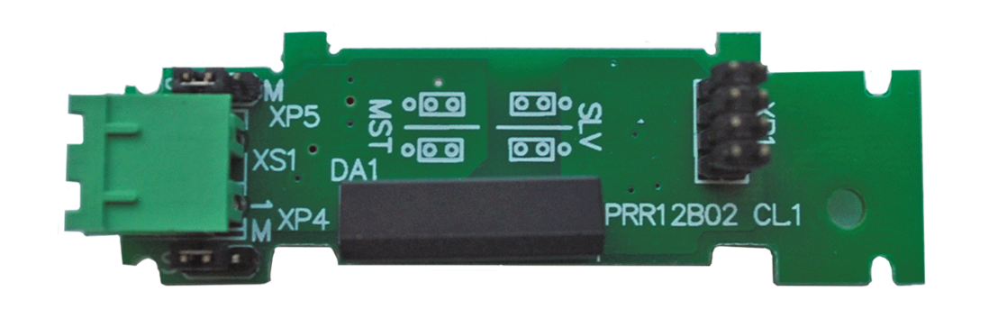 ПР-ИП485 интерфейсная плата