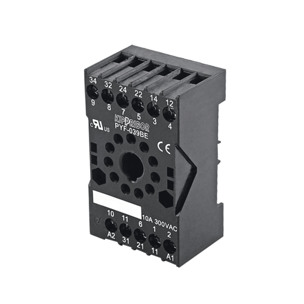 Монтажные колодки KIPPRIBOR PYF-039BE