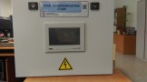 Шкаф управления водогрейным котлом на базе оборудования ОВЕН