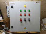 Шкаф управления сетевыми насосами на базе программируемого реле ОВЕН ПР200