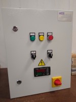Система ротации и резервирования холодильных машин