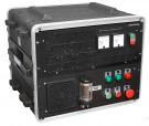 Система управления автоматической установкой сварки теплообменников на базе модулей ввода/вывода ОВЕН Мх110 