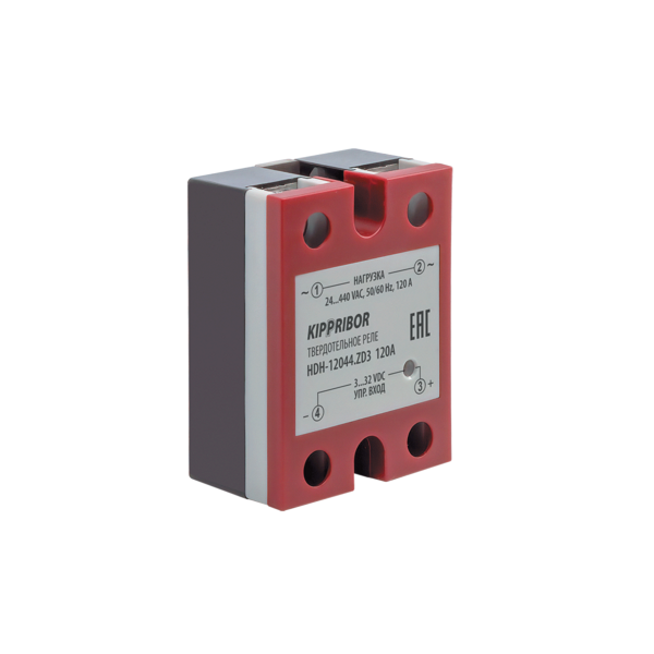 HDH-xx44.ZD3 [M02] твердотельные реле в стандартном корпусе для коммутации мощной нагрузки