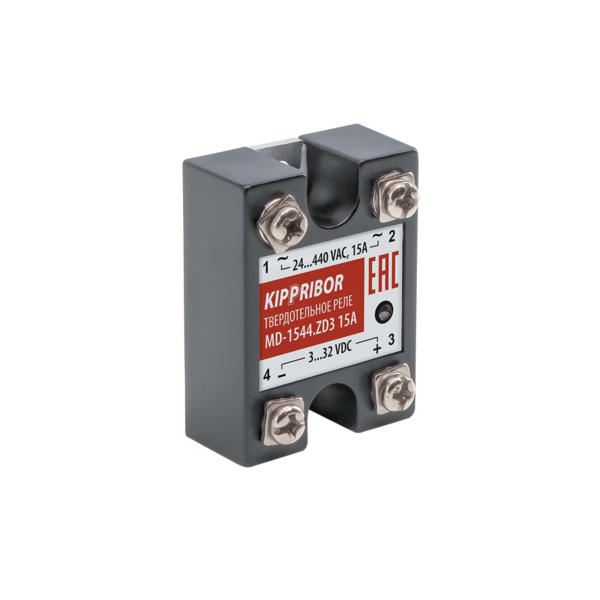 MD-xx44.ZD3 однофазные компактные твердотельные реле для коммутации слаботочной нагрузки