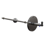 ПДУ-RS цифровой поплавковый уровнемер с интерфейсом RS-485