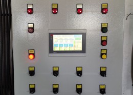 Автоматизация системы водоснабжения производственного участка свинокомплекса