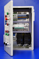 Компания «ОВЕН-Интеграция» (г. Уфа) разработала систему управления КНС на базе контроллера для групп насосов с поддержкой датчиков 4…20 мА и RS-485 СУНА-121.