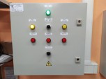Управление вентиляцией на базе контроллера для приточно-вытяжных систем ОВЕН ТРМ1033
