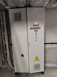 Шкаф системы вентиляции ША-ПВ1