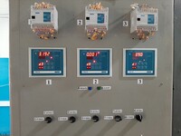 Автоматическая система поддержания выходного давления воды