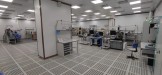 Автоматизация системы вентиляции для помещения с классом запыленности ISO5 