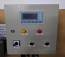 Шкаф управления поршневым компрессором типа ВШВ на базе программируемого реле ОВЕН ПР102