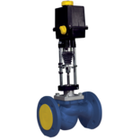 клапаны регулирующие КПСР серии 100