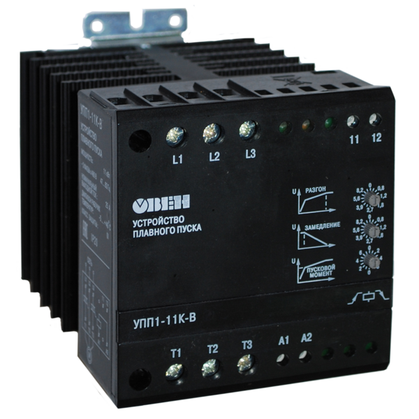 УПП1 компактные устройства плавного пуска 
