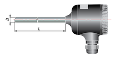ДТПХ015 термопары с выходным сигналом 4…20 мА