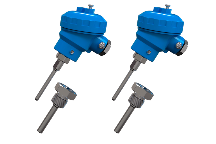 Комплект термометров (датчики для теплосчетчика) КДТС 