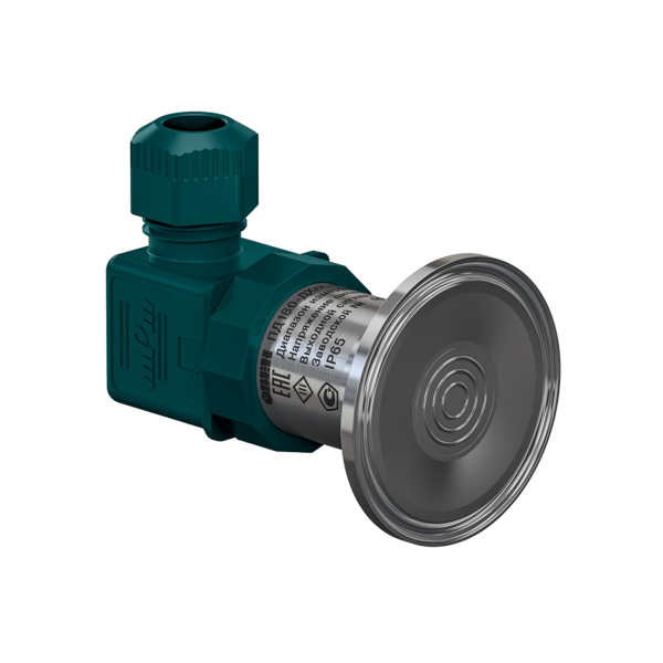 ПД180 датчик давления с гигиеническими присоединениями