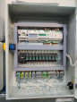 Система аварийной вентиляции помещения электролизной на базе программируемого реле ОВЕН ПР200