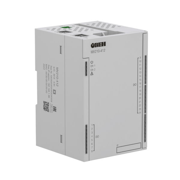 Модули дискретного ввода МУ210-412
