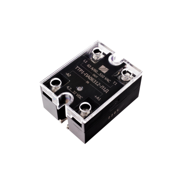 ТТР1-ПА...-Л1Д твердотельные реле для коммутации индуктивной нагрузки