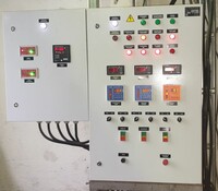 Система автоматизации котла (топливо-мазут)