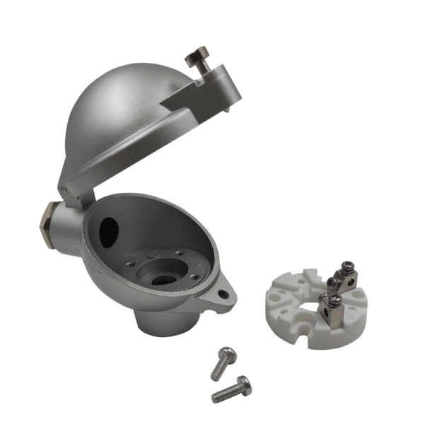 Коммутационная головка и колодка