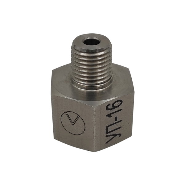 Устройство переходное УП для перехода с резьбы М20×1,5 на другие резьбы