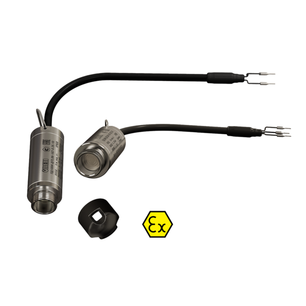 ПД100И модель 167-Exi погружной гидростатический датчик давления столба жидкости в исполнении EXI