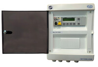 Шкаф управления газовыми инфракрасными излучателями на базе ОВЕН ПР200