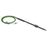 ДТПХ464 термопары на основе КТМС с кабельным выводом